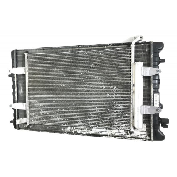 Kit Radiador Gol 1.6 2016 17 18 19 20 21 22 2023