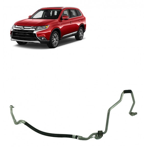 Mangueira Ar Condicionado Outlander 2.0 2016 17 18 19 2020