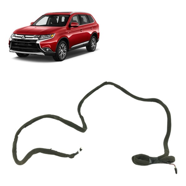 Chicote Som Outlander 2.0 2014 15 16 17 18 19 2020