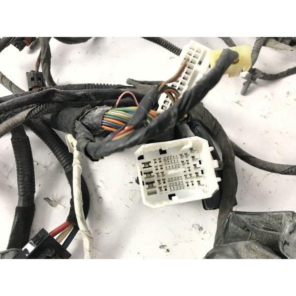 Chicote Caixa Fusível Kia Cerato 1.6 16v 2017 Original 41030