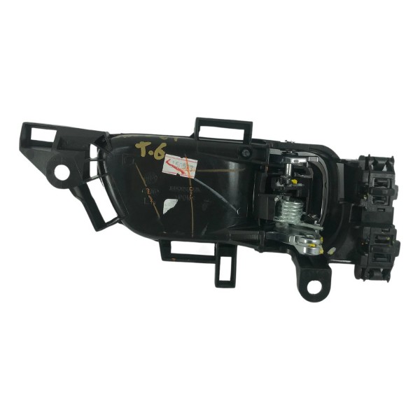 Maçaneta Interna Porta Traseira Esquerda Hrv 2022 2023 2024 Traseira