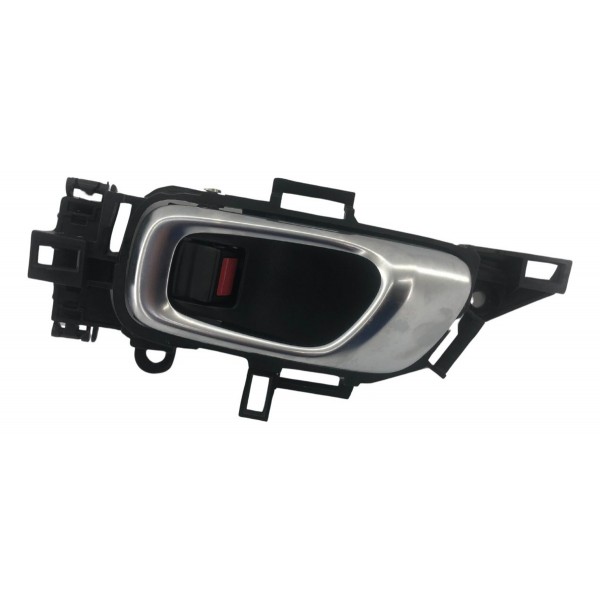 Maçaneta Interna Porta Dianteira Esquerda Hrv 2022 2023 2024 Dianteira