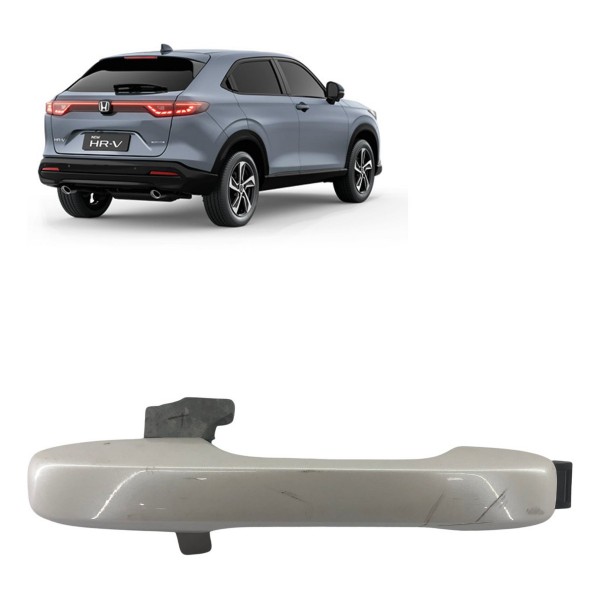 Maçaneta Externa Dianteira Direita Hrv 2022 2023 2024 Dianteira