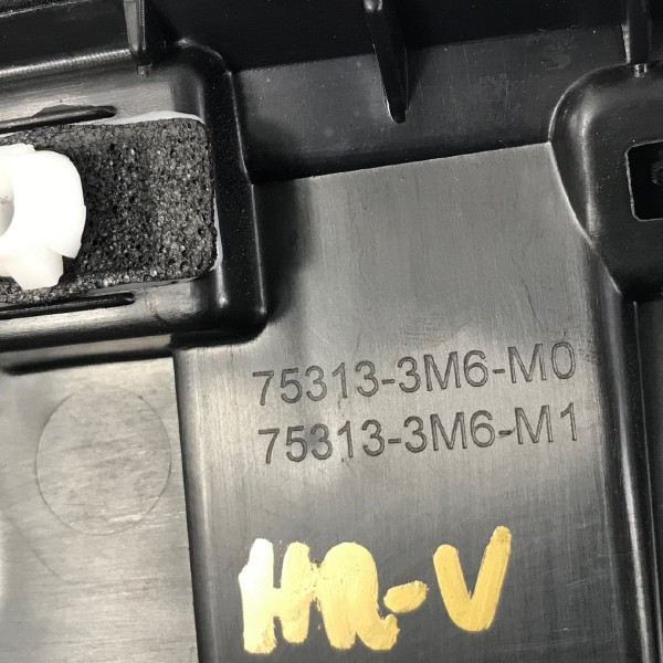 Moldura Friso Porta Traseira Direita Hrv 2023 2024 C/detalhe