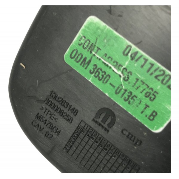 Porta Copos Pulse 2021 2022 2023 2024 Preto