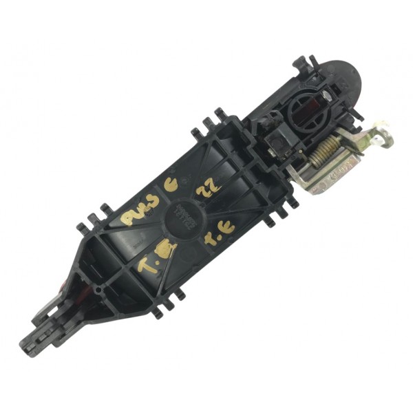 Maçaneta Traseira Esquerda Pulse C/detalhe 2021 22 23 2024