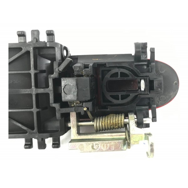 Maçaneta Traseira Esquerda Pulse C/detalhe 2021 22 23 2024