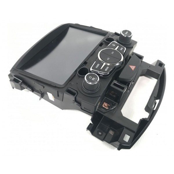 Central Multimídia Chevrolet Cruze Ltz Turbo 2017