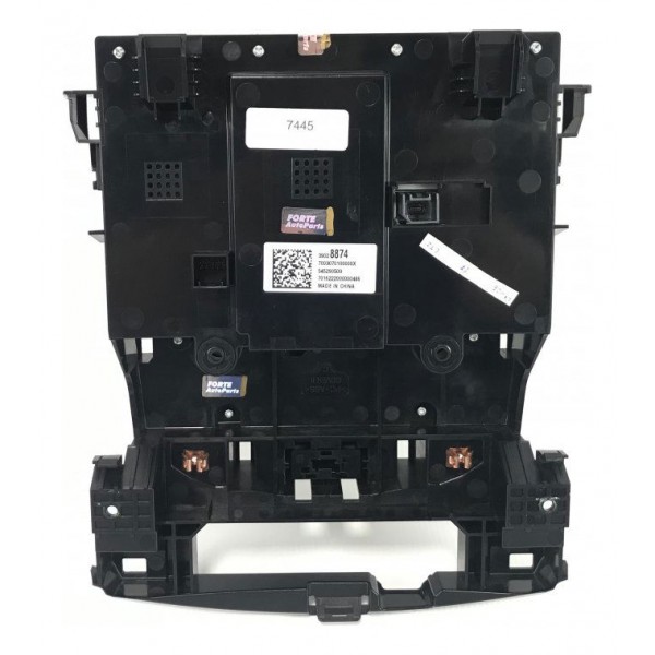 Central Multimídia Chevrolet Cruze Ltz Turbo 2017