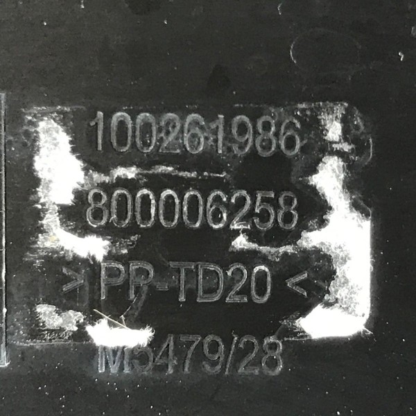 Acabamento Console Central Pulse 2021 2022 2023 2024