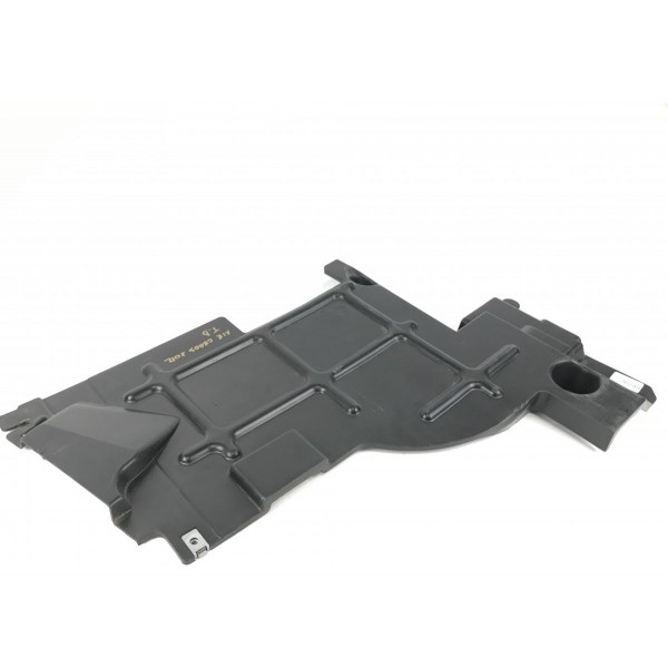 Acabamento Assoalho Traseiro Direito C3 Aircross Glx 2013