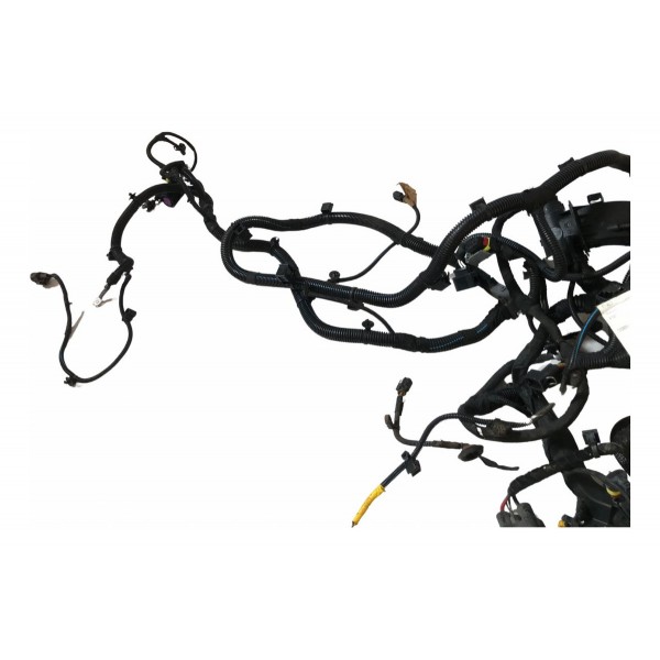 Chicote Caixa Fusível Renegade 1.8 16v 2020 Original 37438