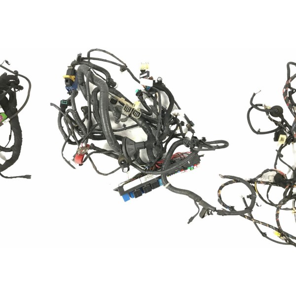 Chicote Completo Jac J2 1.4 16v 2013 Original (29819)