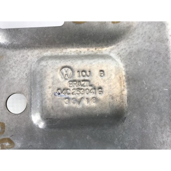 Defletor Calor Escapamento Nivus Polo T Cross Virtus Up