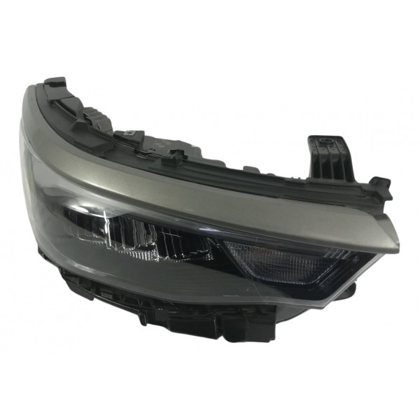 Farol Direito Fiat Pulse 1.0 2021 2022 2023 2024 C/detalhe Direito/passageiro