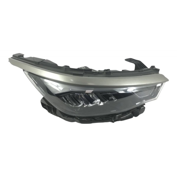 Farol Direito Fiat Pulse 1.0 2021 2022 2023 2024 C/detalhe Direito/passageiro