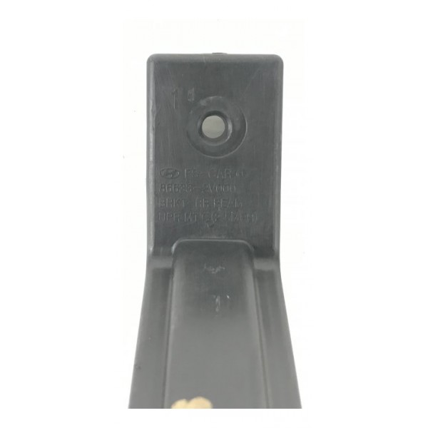 Guia Suporte Parachoque Veloster 1.6 2013 14 15 16 17 2018