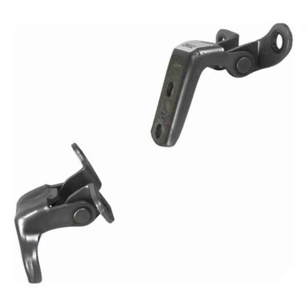 Par Dobradiça Porta Traseira Direita Corolla 2018 2019