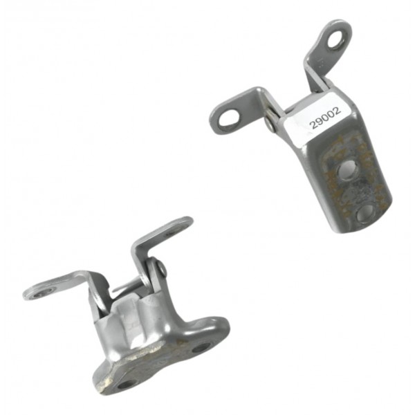 Par Dobradiça Porta Traseira Direita Corolla 2018 2019