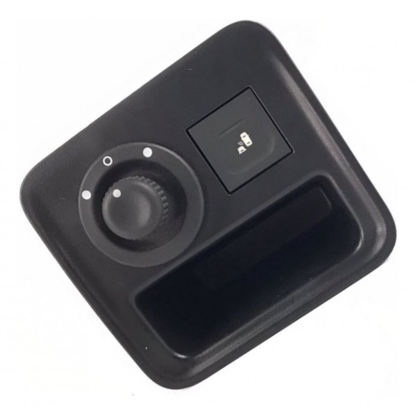 Comando Farol De Milha Renault Duster 2021 Original 19578