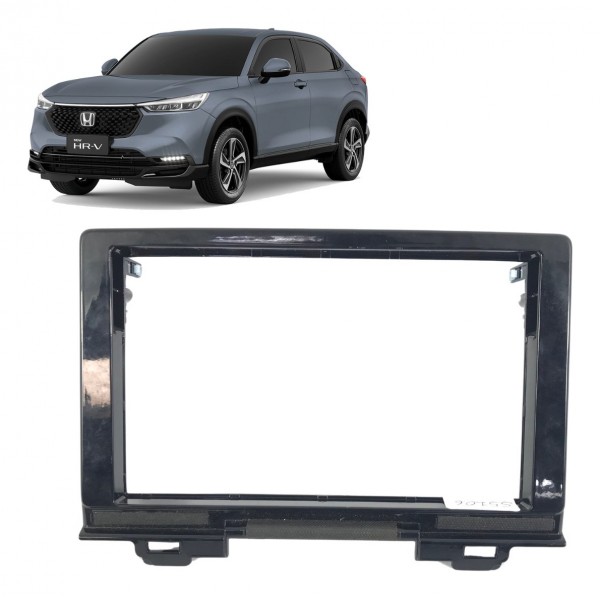 Moldura Painel Multimidia Hrv 2022 2023 2024