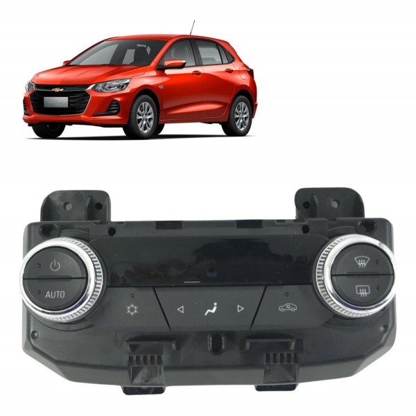 Comando Ar Condicionado Gm Onix Montana Tracker