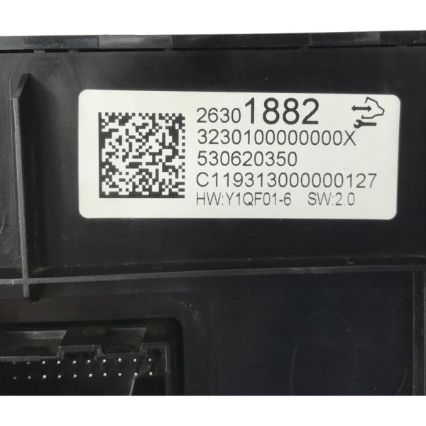 Comando Ar Condicionado Gm Onix Montana Tracker