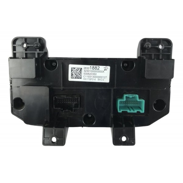 Comando Ar Condicionado Gm Onix Montana Tracker