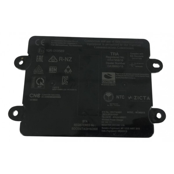 Módulo Carregador Indução Gm Onix Montana Tracker