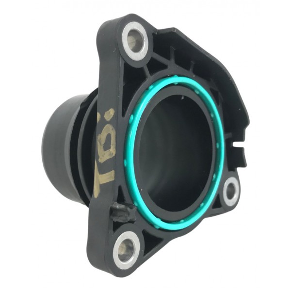 Flange Do Tbi Corpo Borboleta Chevrolet Montana Tracker Onix