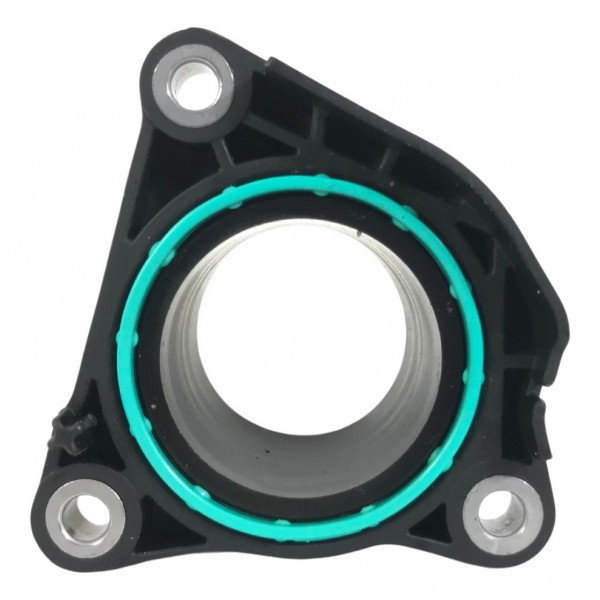 Flange Do Tbi Corpo Borboleta Chevrolet Montana Tracker Onix