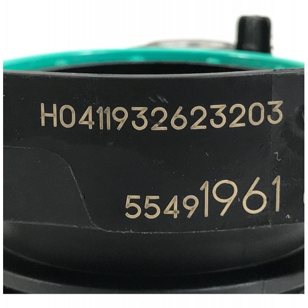 Flange Do Tbi Corpo Borboleta Chevrolet Montana Tracker Onix