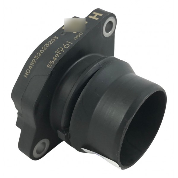 Flange Do Tbi Corpo Borboleta Chevrolet Montana Tracker Onix