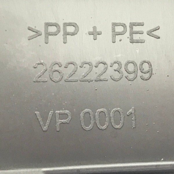 Acabamento Soleira Porta Traseiro Direito Gm Onix 2023 2024