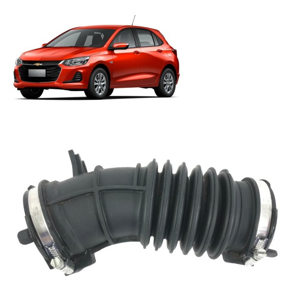 Mangueira Caixa Filtro Ar Chevrolet Onix Montana Tracker