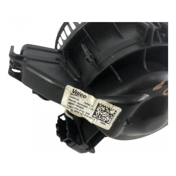 Motor Ar Forçado Vw Nivus Polo Virtus T Cross Original