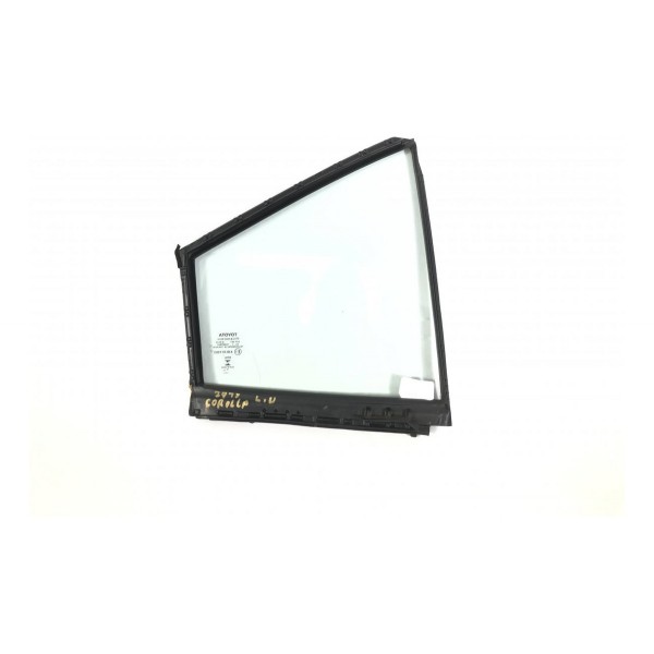 Vidro Fixo Traseiro Esquerdo Corolla Altis Hybrid 2022 2023