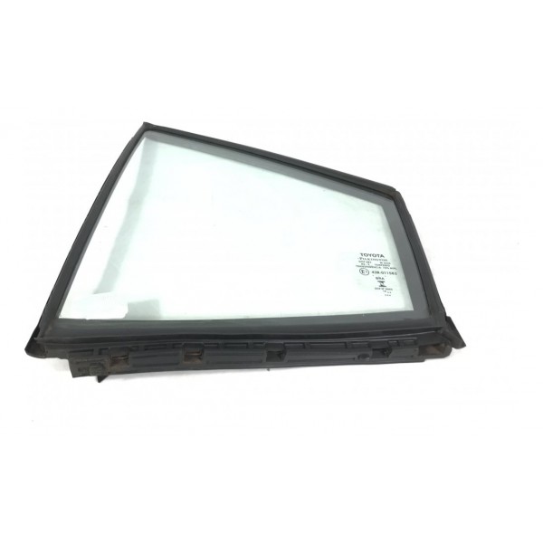 Vidro Fixo Traseiro Esquerdo Corolla Altis Hybrid 2022 2023