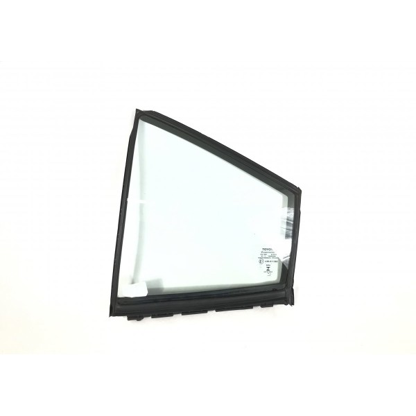 Vidro Fixo Traseiro Esquerdo Corolla Altis Hybrid 2022 2023