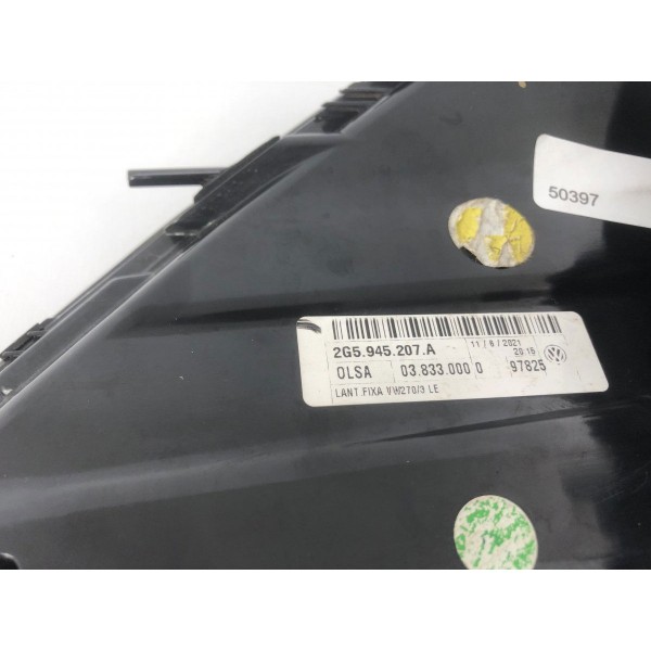 Lanterna Traseira Esquerda Volkswagen Nivus 2021 2022 2023