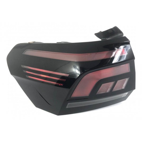 Lanterna Traseira Esquerda Volkswagen Nivus 2021 2022 2023