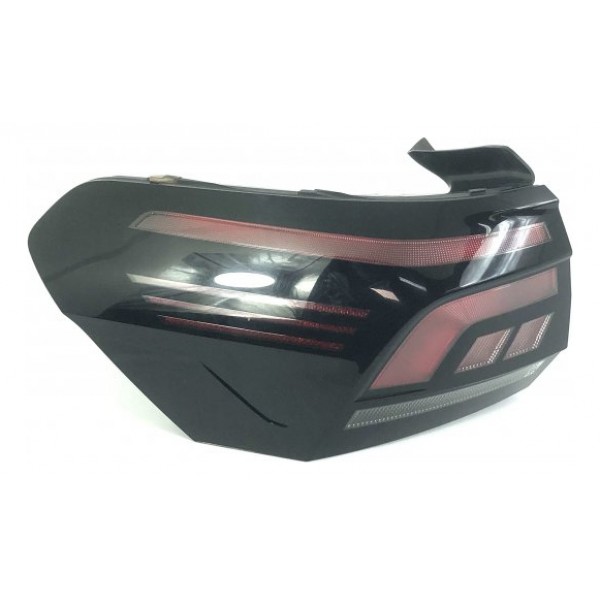 Lanterna Traseira Esquerda Volkswagen Nivus 2021 2022 2023