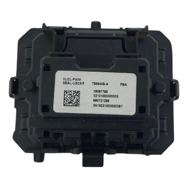 Resistencia Ar Condicionado Chevrolet Onix Tracker Montana