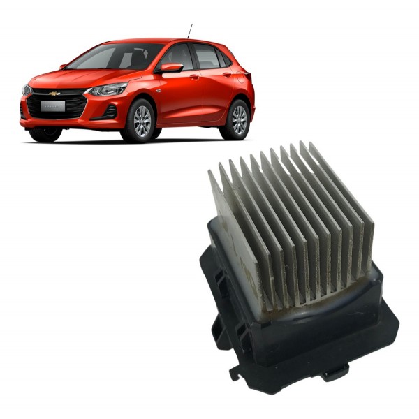 Resistencia Ar Condicionado Chevrolet Onix Tracker Montana