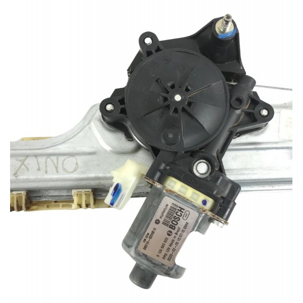 Motor Maquina Vidro Traseiro Direito Gm Onix 2022 23 2024