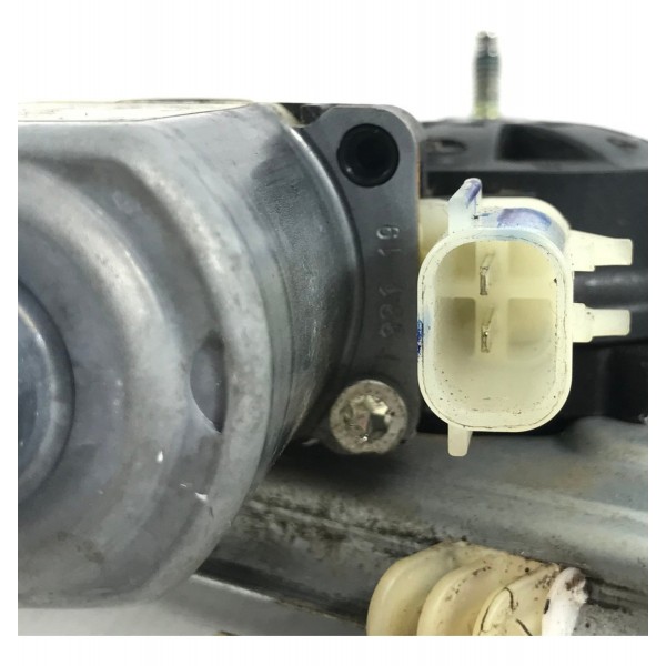 Motor Maquina Vidro Dianteiro Esquerdo Gm Onix 2023 2024