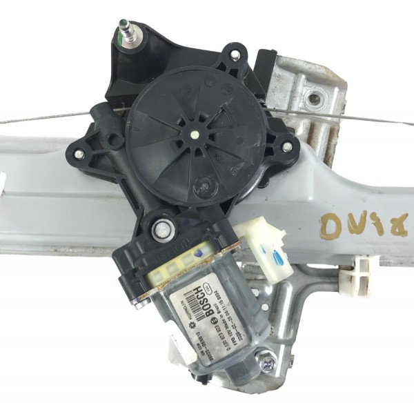 Motor Maquina Vidro Dianteiro Esquerdo Gm Onix 2023 2024