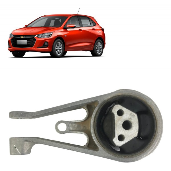 Coxim Inferior Câmbio Gm Onix Tracker 1.0 2021 22 23 2024