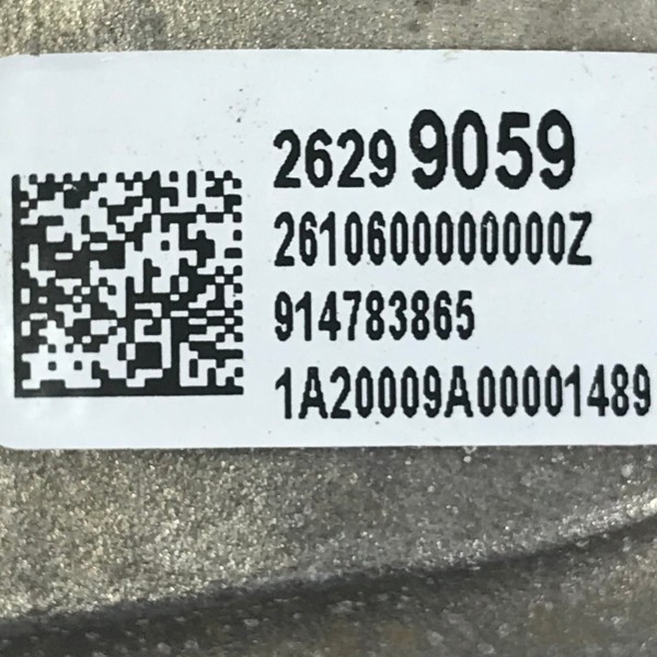 Coxim Inferior Câmbio Gm Onix Tracker 1.0 2021 22 23 2024