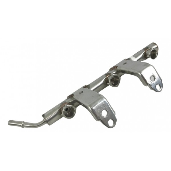 Flauta Bico Injetor Gm Onix Tracker 1.0 2020 21 22 23 2024